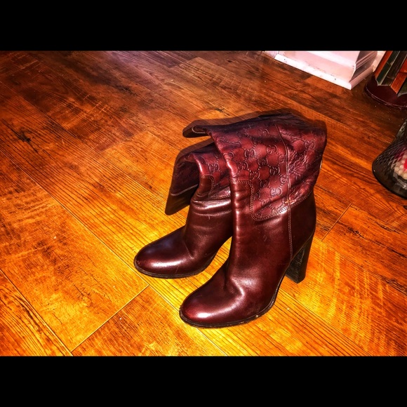 Gucci 85th Anniversary Boots - Picture 2 of 4